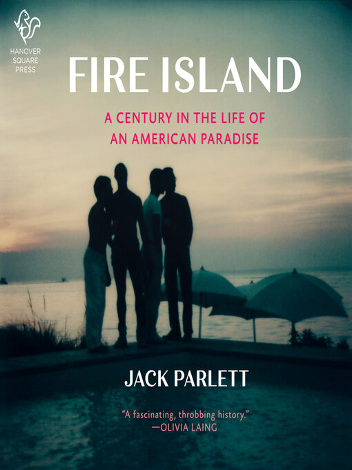 Title details for Fire Island by Jack Parlett - Available